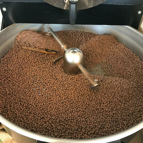 Torréfaction café de lupin