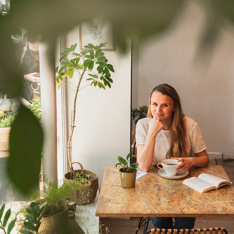 Anais Marescaux fondatrice Lupi Coffee