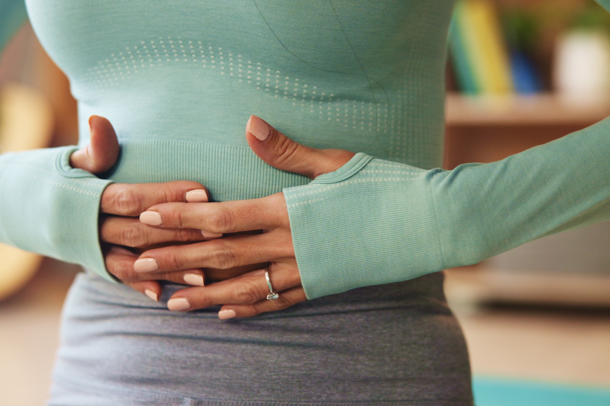 Maux de ventre et irritations digestives