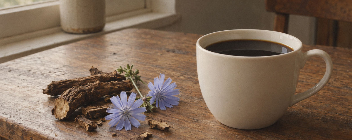 Chicorée : dangers, caféine et bienfaits, le vrai du faux