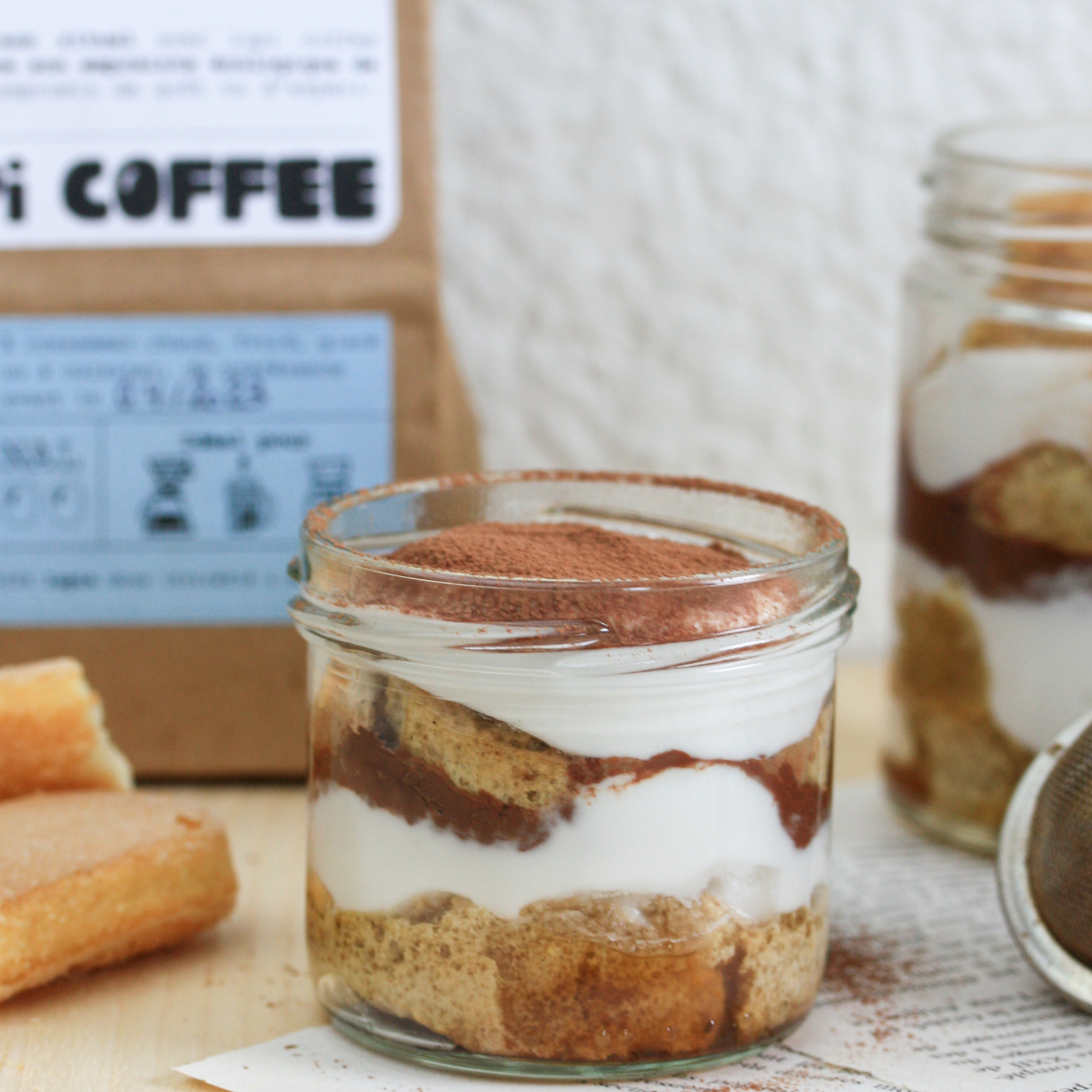 Recette Tiramisu Vegan au Café de Lupin: Un Dessert Sain et Délicieux à Essayer Absolument!