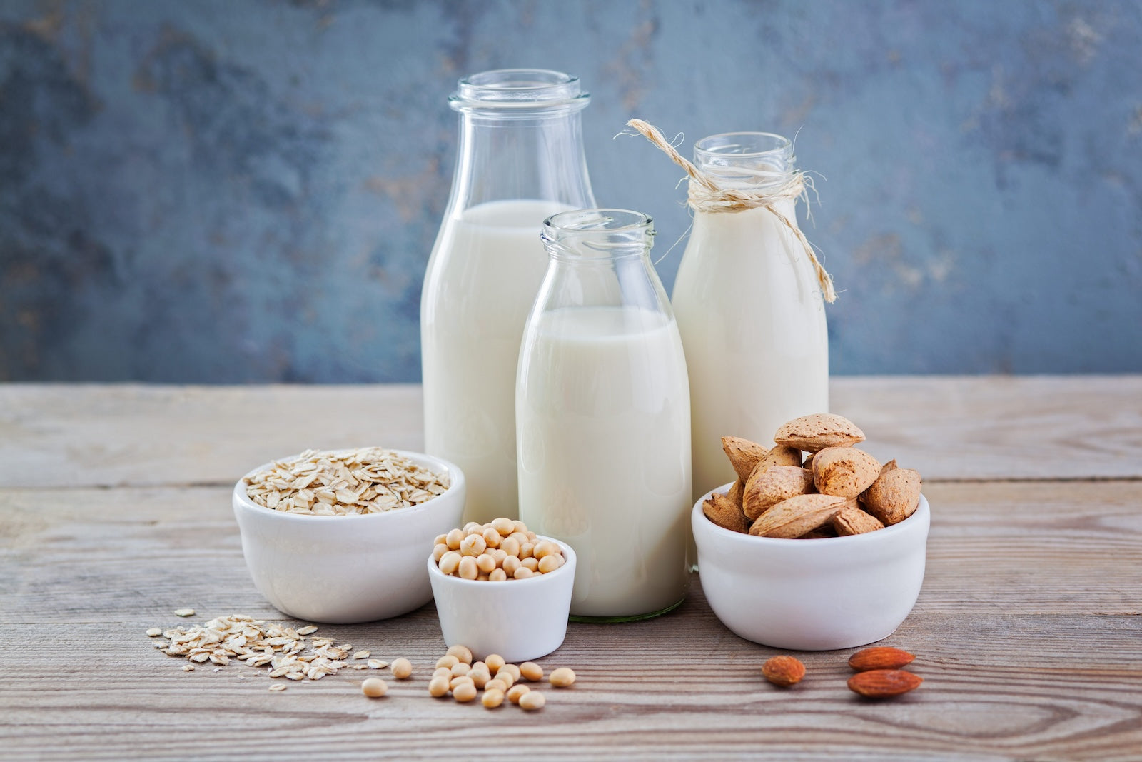 alternatives au lait
