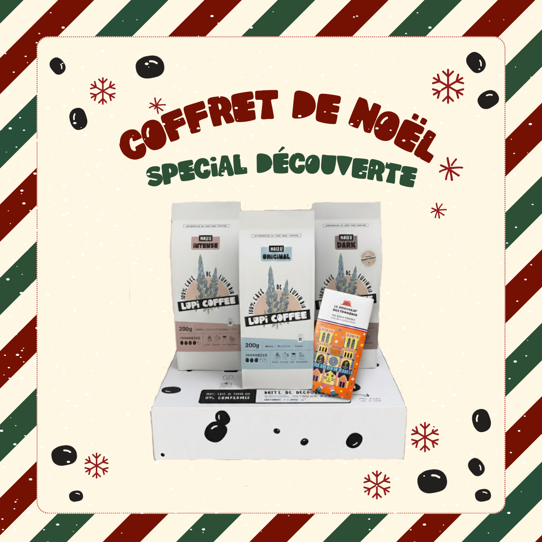 Coffret de Noël - Spécial Découverte ✨