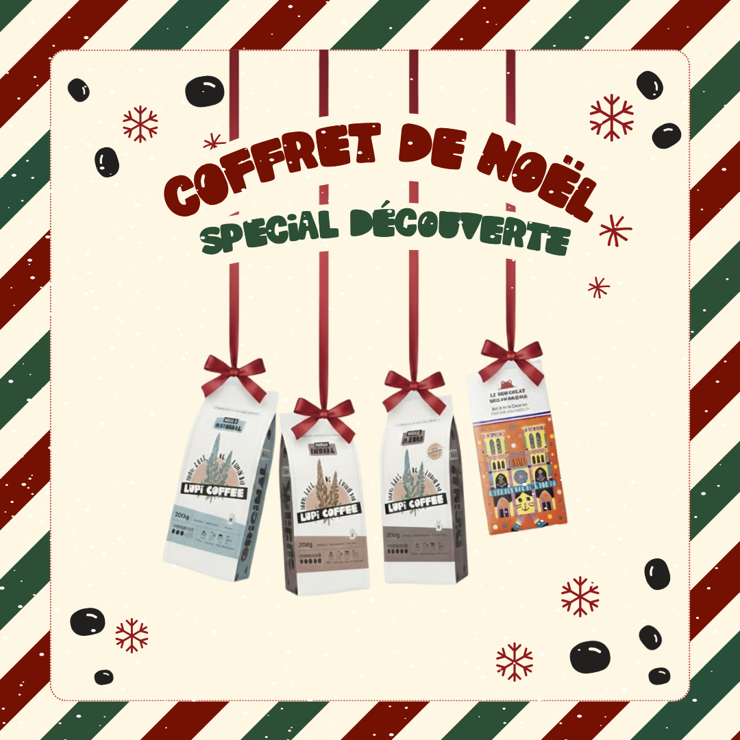 Coffret de Noël - Spécial Découverte ✨