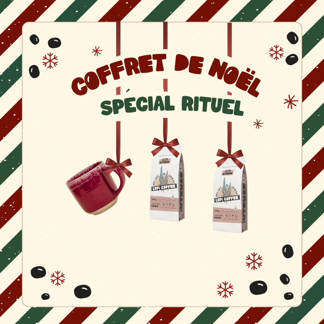 Coffret de Noël - Spécial Rituel 🎄