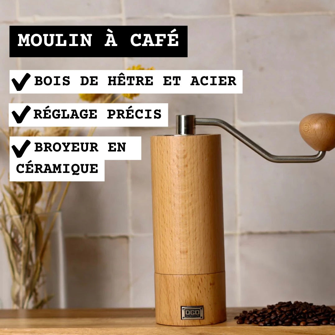 Moulin à café