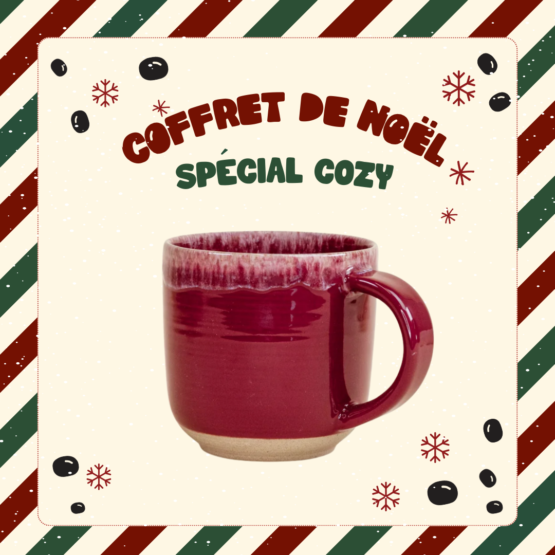 Coffret de Noël - Spécial Cosy ❄️