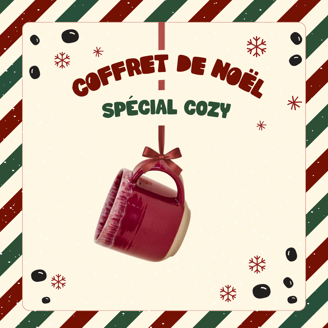 Coffret de Noël - Spécial Cosy ❄️