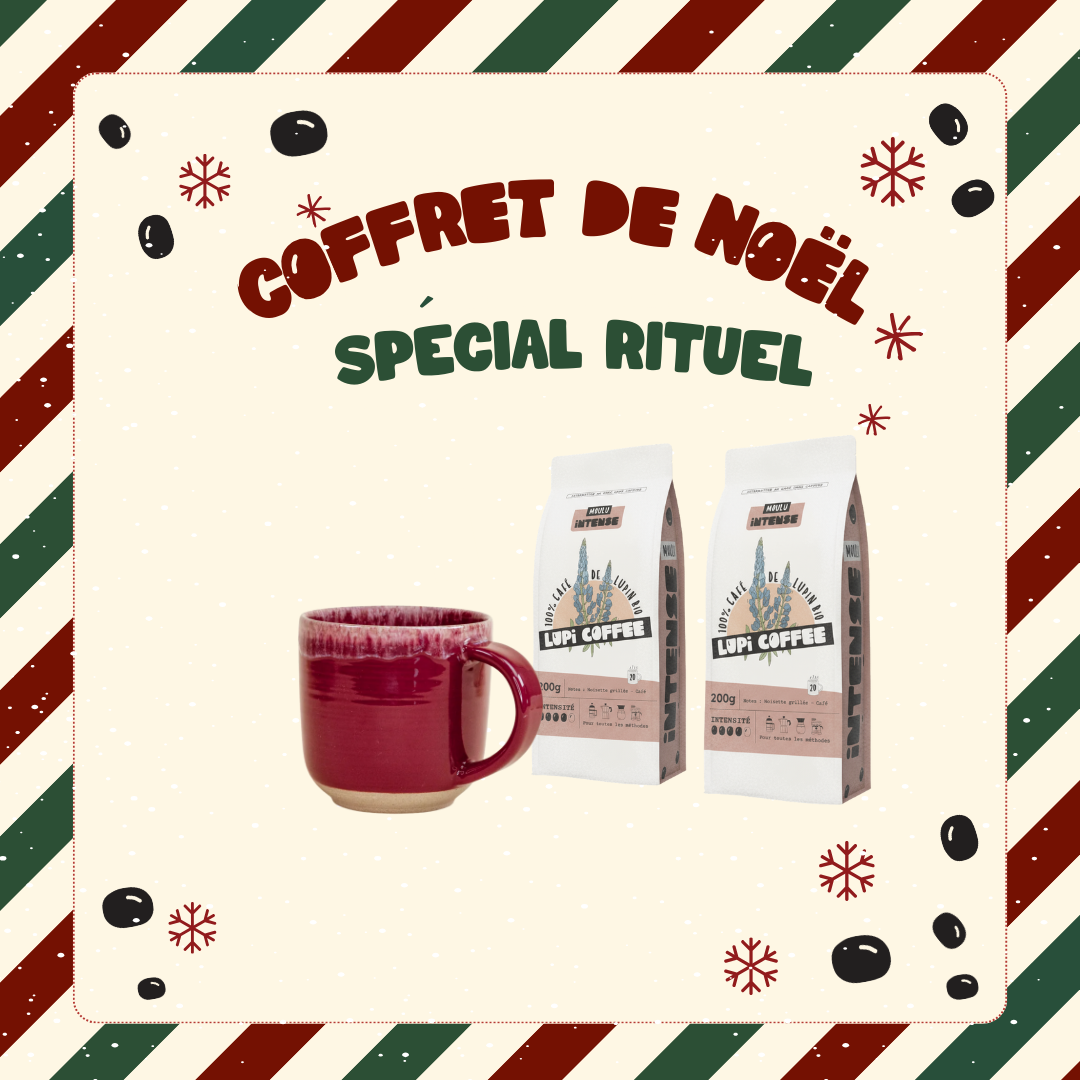Coffret de Noël - Spécial Rituel 🎄