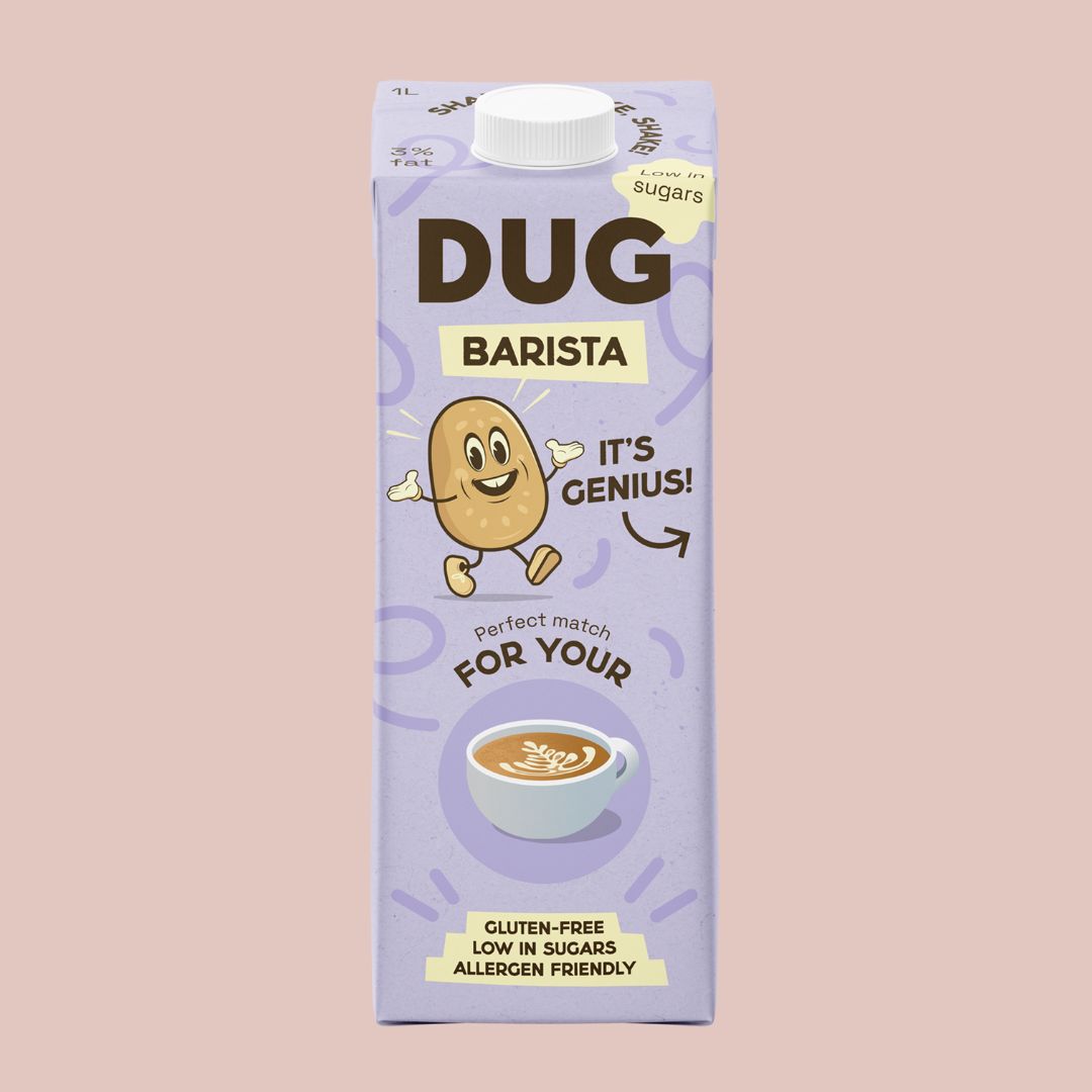 DUG - Lait de Pomme de Terre