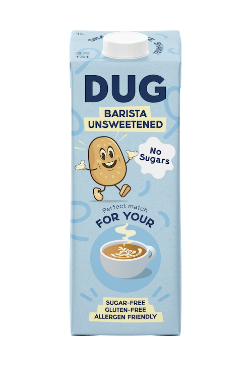 DUG - Lait de Pomme de Terre