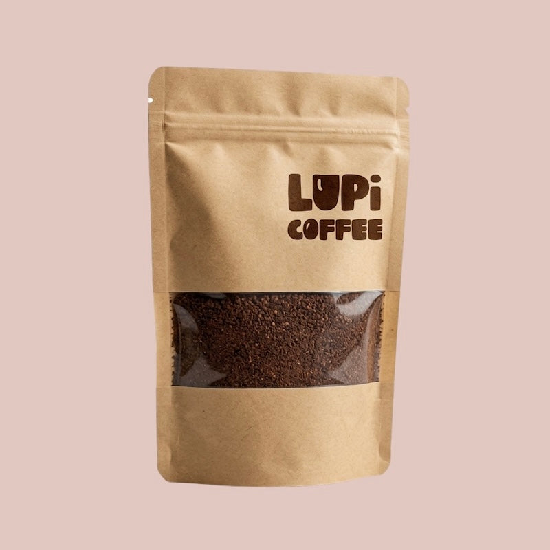 Échantillon gratuit — Café de Lupin Bio Intense (40g)