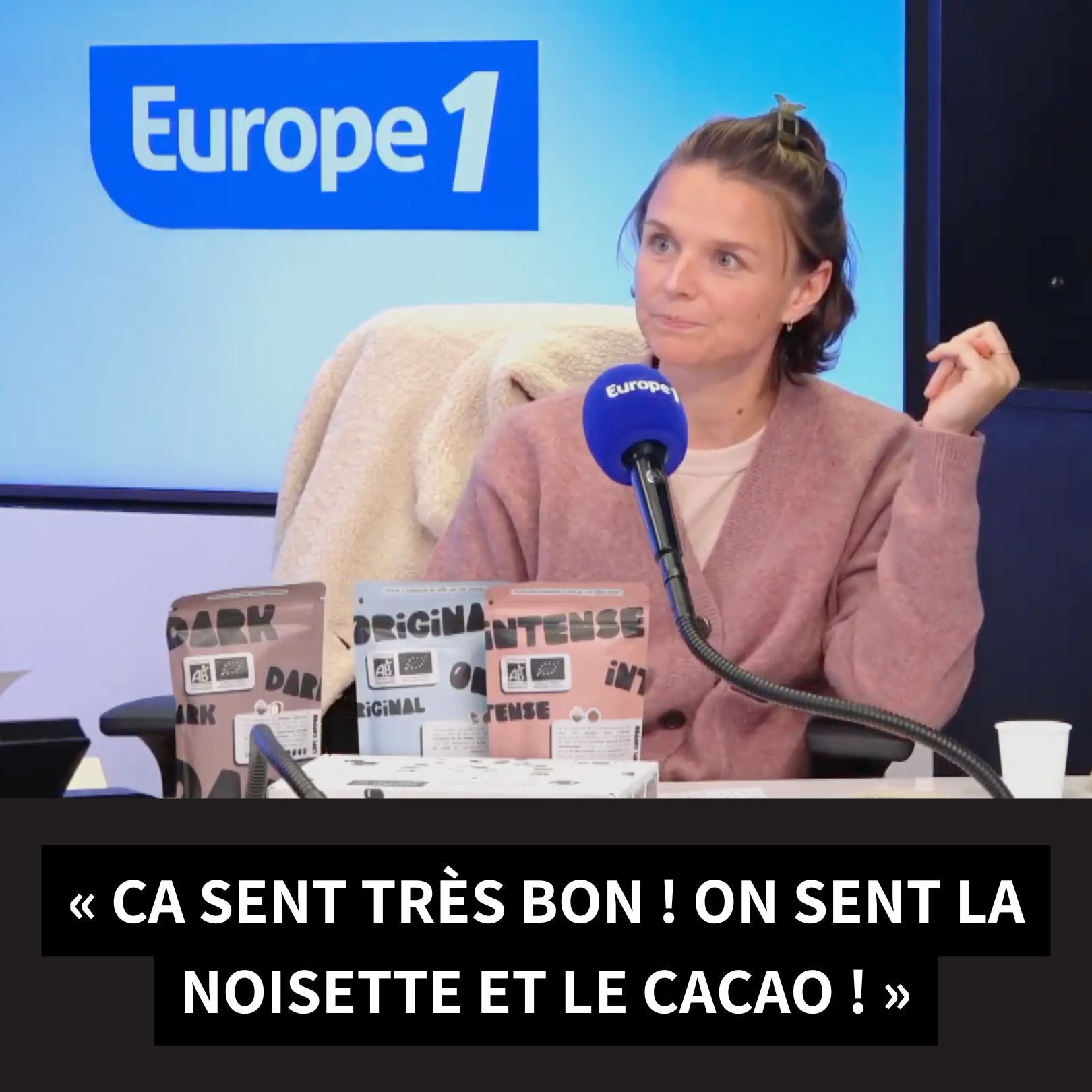 Lupi Coffee EUROPE1