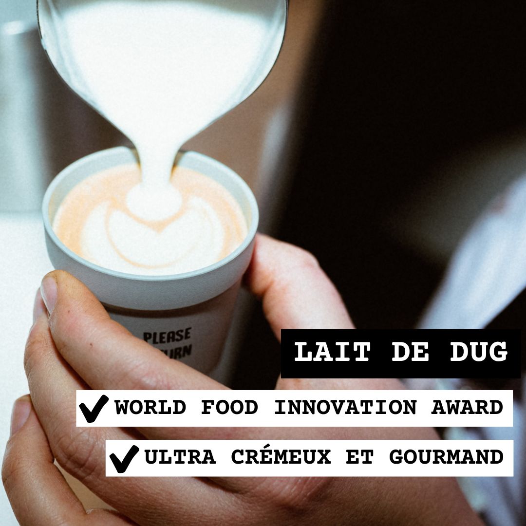 DUG - Lait de Pomme de Terre