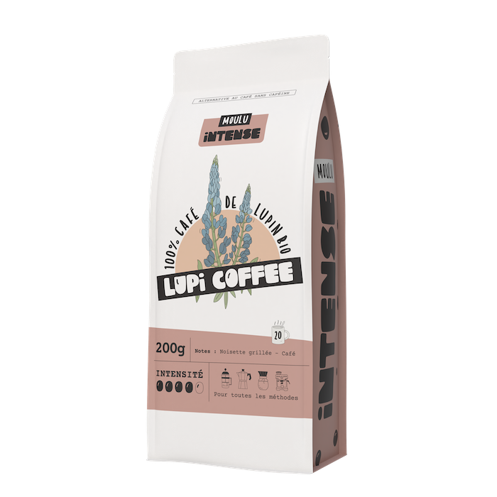 200g Café de lupin bio