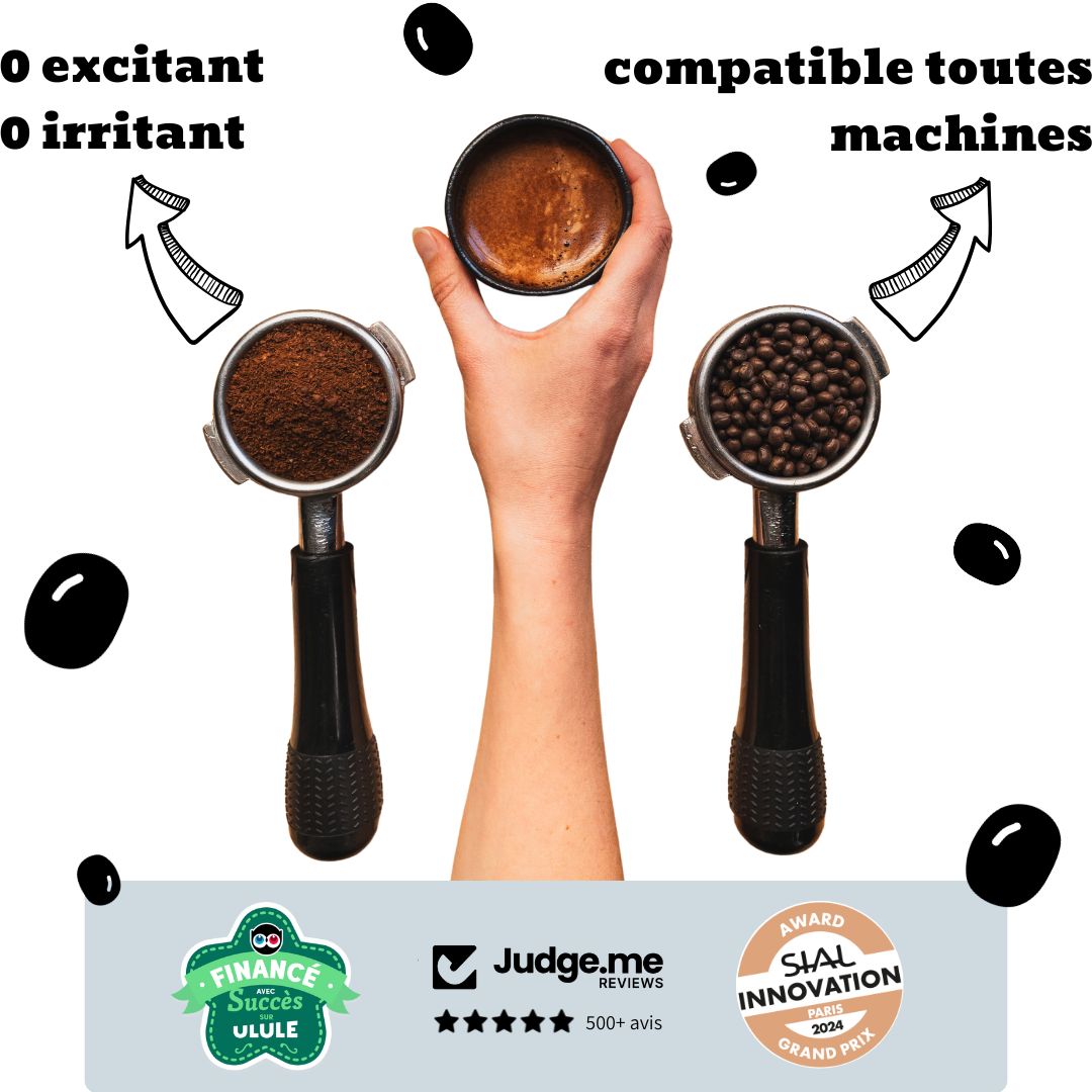 Lupi Coffee bienfaits