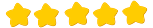 5 stars