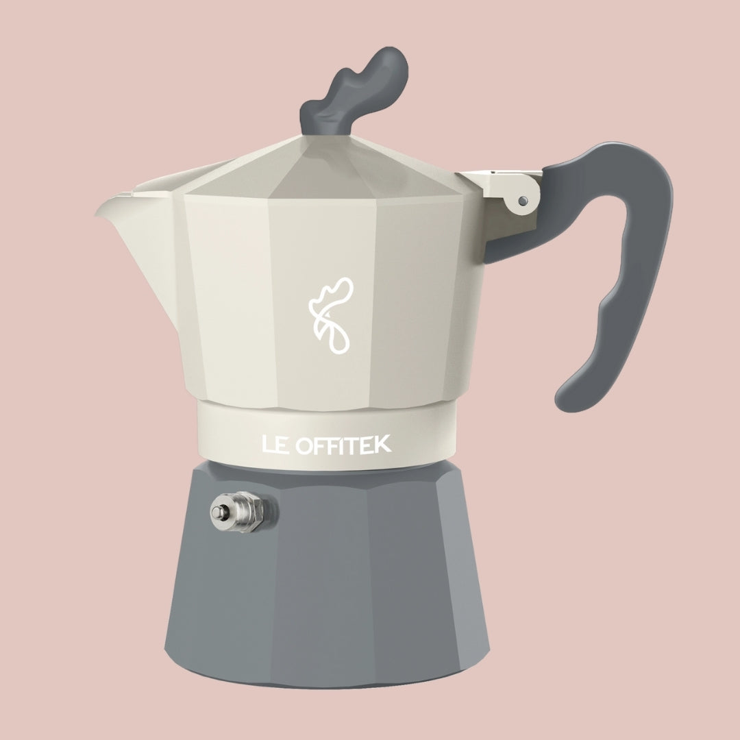 Cafetière italienne Lupi Coffee