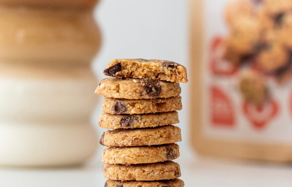 Flowi - Mini Cookies Sans Gluten