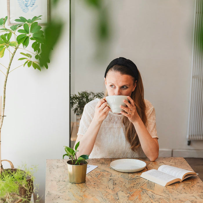 Anaïs Marescaux fondatrice Lupi Coffee