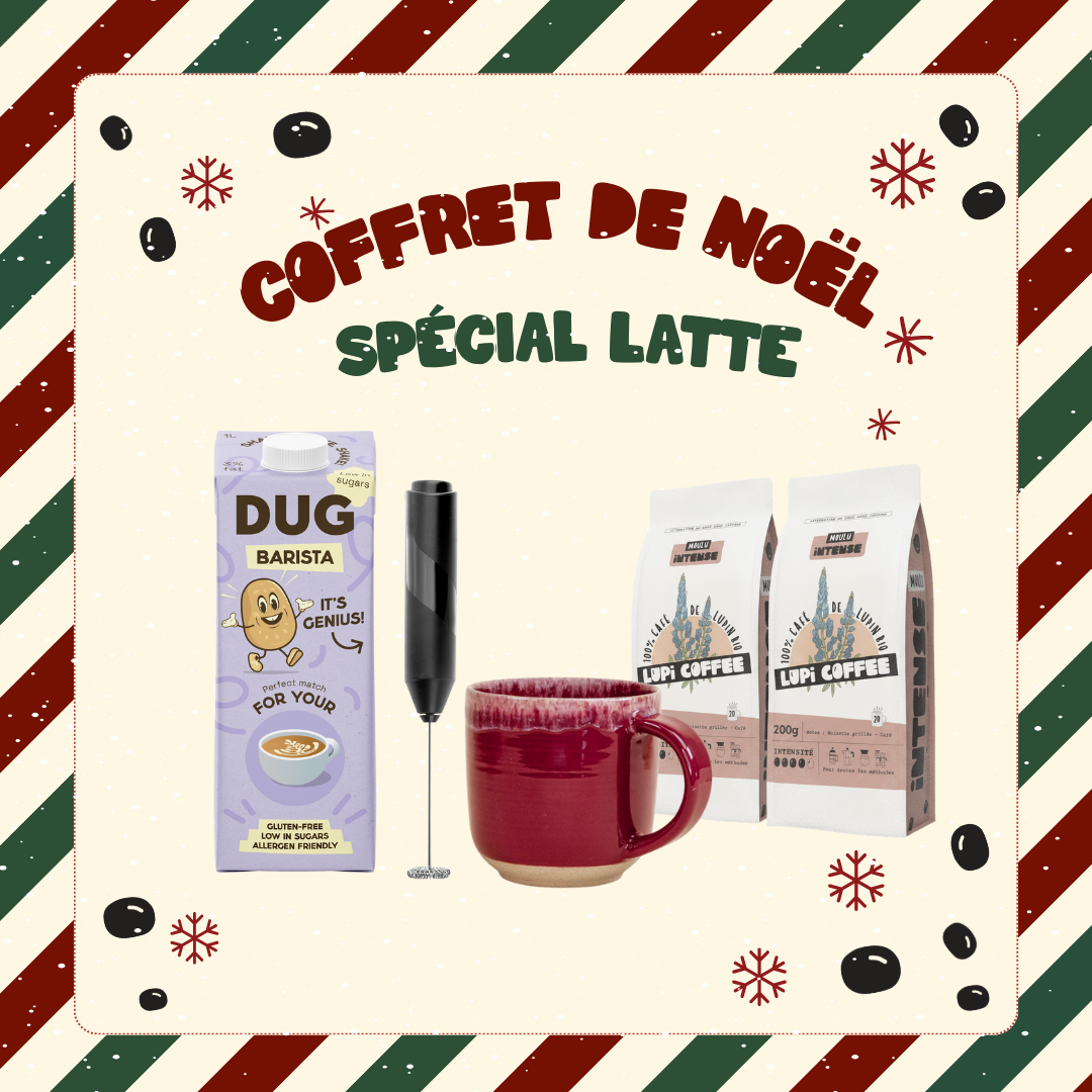 Coffret de Noël - Spécial Latte 🎁